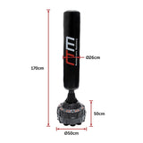 170cm Free Standing Boxing Punching Bag Stand MMA UFC Kick Fitness - Extra Image