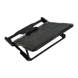 Laptop Cooling Pad with Adjustable Fan Stand – Fits 11" to 17" Notebooks