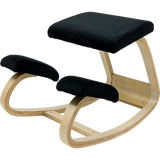 Kneeling Office Chair Ergonomic Rocking Posture Improving Stool - Top-Down View