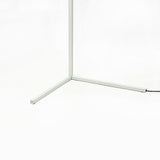 Modern - Colour RGB - Minimalist LED Corner Floor Lamp - White - Mood Lighting - 45-Degree Angle