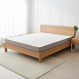 King Cooling Gel Memory Foam Mattress Topper – CertiPUR-US® Certified Foam - Front View
