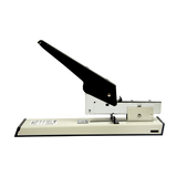 Heavy Duty Home Office Stapler 100 sheets capacity - Inc Pack of 1000 staples - Rear View