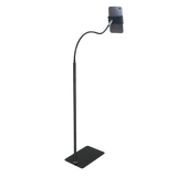 Adjustable Floor Stand Lazy Mount Holder Bracket For 4-9.5in Tablet Phone Stand - Top-Down View