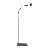 Adjustable Floor Stand Lazy Mount Holder Bracket For 4-9.5in Tablet Phone Stand - 45-Degree Angle