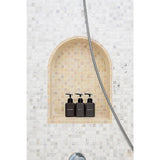 Shower Niche - Arch 450 x 350 x 90mm Prefabricated Wall Bathroom Renovation