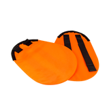 Pro Training Football AID Soccer Target Practice Shot Goal - Top-Down View
