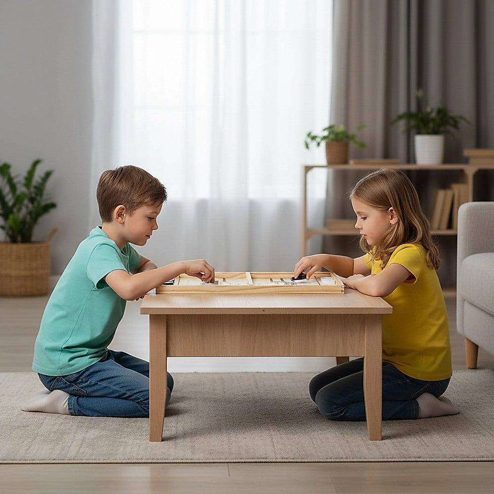 Sling Puck Table Battle Ice Hockey Board Game Toy Gift Adult Kids