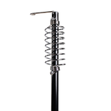 Swing Ball Tennis Tether Game Outdoor Garden Summer - Top-Down View