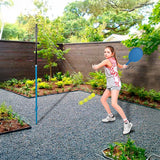 Swing Ball Tennis Tether Game Outdoor Garden Summer - 45-Degree Angle