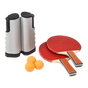 Table Tennis Game Indoor Portable Travel Ping Pong Ball Set Extendable