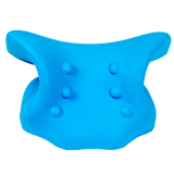 Cloud Plush Neck Pillow for Relaxing Neck and Shoulder Support