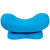 Neck Traction Pillow Rest Cloud Support Neck Stretcher - Top-Down View