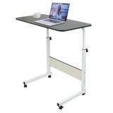 Wood Computer Desk PC Laptop Table Workstation Office Study Home Furniture - Top-Down View