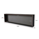 Shower Niche - 350 x 1000 x 92mm Prefabricated Wall Bathroom Renovation - Extra Image