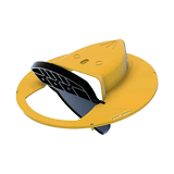 2x Flip N Slide Bucket Lid Mouse Rat Trap Automatic Mouse Trap With Ladder Reusable - Rear View