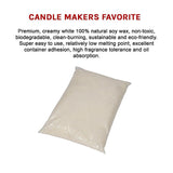 Natural Soy Wax Candle Making Supplies Crafts [ 5kg ] - Extra Image