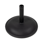 20kg Patio Sun Umbrella Base Durable Parasol Garden Stand Cement Round