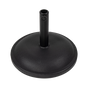 20kg Patio Sun Umbrella Base Durable Parasol Garden Stand Cement Round