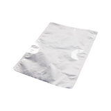100x Food Vacuum Bags Pouch Foil Aluminum Storage Bags Heat Seal 30x40cm - Rear View