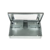 5x Humane Mice Trap Reusable Safe Catching Metal Mouse Multi Live Catcher - 45-Degree Angle