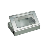 5x Humane Mice Trap Reusable Safe Catching Metal Mouse Multi Live Catcher - Close-Up Angle