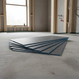 Tile Backer Insulation Board 6MM: 1200mm x 600mm - Box of 6 - Front View