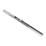 2x 20" Stainless Steel Folding Table Bracket Shelf Bench 50kg Load Heavy Duty
