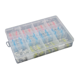 250PCS Waterproof Solder Seal Sleeve Heat Shrink Butt Wire Connectors Terminals - Extra Image