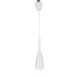 White Pendant Lighting Kitchen Lamp Modern Pendant Light Bar Ceiling Lights - 45-Degree Angle