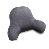 Reading Pillow Back Rest Lumbar Support Arm Seat Cushion Lounger - 45-Degree Angle