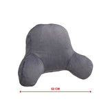 Reading Pillow Back Rest Lumbar Support Arm Seat Cushion Lounger - Low Angle