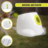Dog Ball Launcher Thrower Automatic Tennis Fetch Throwing Machine 3 Balls - Extra Image
