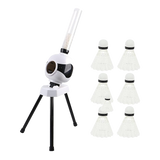 Badminton Robot Automatic Launcher Ball Machine