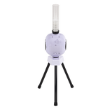 Badminton Robot Automatic Launcher Ball Machine - Top-Down View