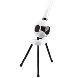 Badminton Robot Automatic Launcher Ball Machine - Rear View