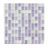 Tiles 3D Peel and Stick Wall Tile Crystal Mosaic 10 Sheets