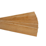 Vinyl Floor Tiles Self Adhesive Flooring Oak Wood Grain 16 Pack 2.3SQM