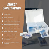 Jumbo Photo Storage Box 1600 4x6 Picture Album Organizer Container Craft Case - Extra Image