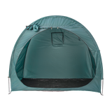 Bicycle Shelter Outdoor Bike Cave Garden Bike Storage Shed Tent Travel - Extra Image