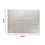Sound Deadener Roll Car Insulation Mat 30% Thicker Noise Proofing Heat Shield - Low Angle