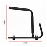 Pair Kayak Storage Rack Hanger Supporter Carrier Surfboard Holder Wall Bracket - Extra Image