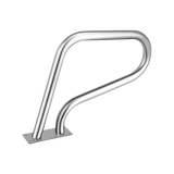 Swimming Pool Hand Rail Step Grab Rail 76.2x55.8cm with Drill Bit