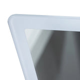 Smart Mirror Bathroom Vanity LED Lighted Wall Mirror 800x600mm