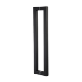 Entrance Door Pull Handle Matte Black 1800mm