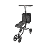 Knee Walker Scooter Mobility Alternative Crutches Wheelchair Portable - Top-Down View