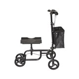 Knee Walker Scooter Mobility Alternative Crutches Wheelchair Portable - Rear View