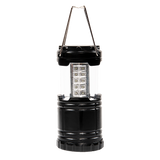 LED Camping Lantern, Super Bright Portable 2 Pack - Top-Down View