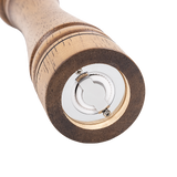 10 Manual Pepper Grinder Multipurpose Flavouring Bottle Cruet Kitchen Tools - Top-Down View