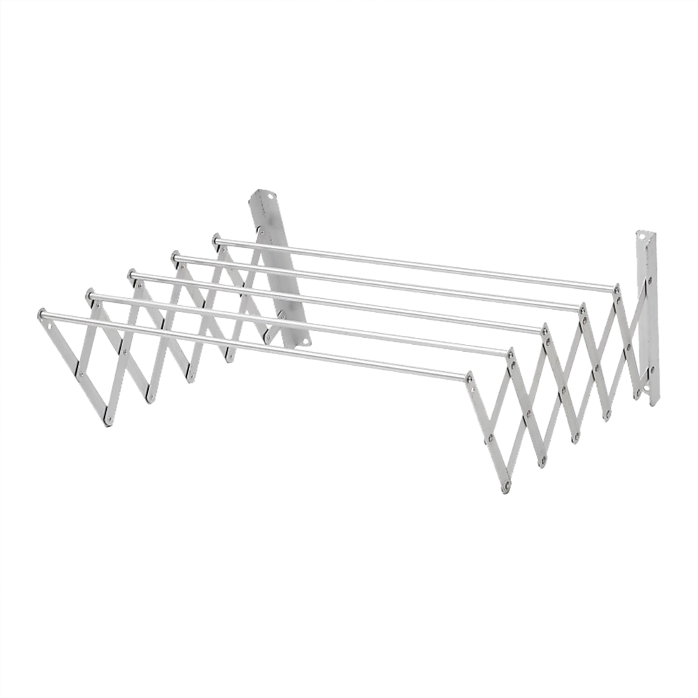 Pull Out Clothes Airer ??Expanding Laundry Drying Line for Caravan, RV & Home