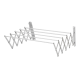 Pull Out Clothes Airer ??Expanding Laundry Drying Line for Caravan, RV & Home